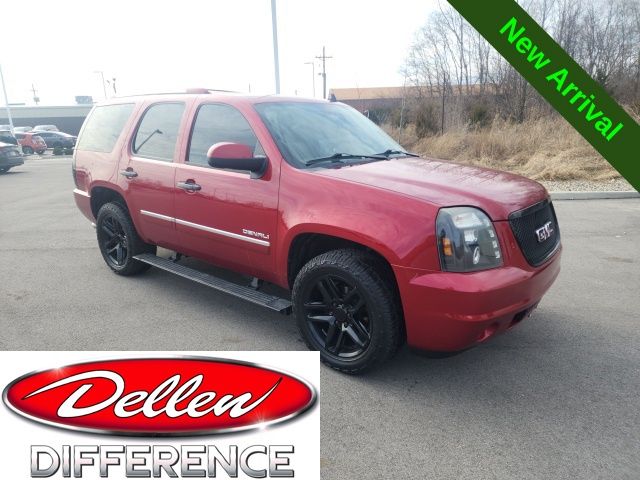 2014 GMC Yukon Denali