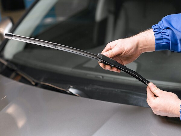 Schedule Wiper Blade Replacement Today