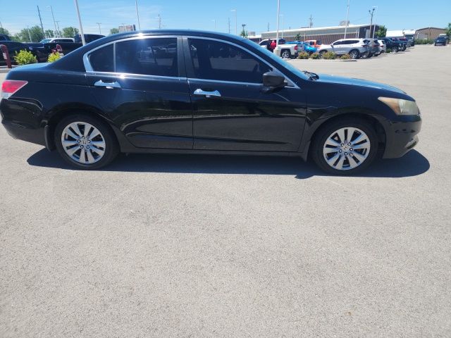 Used 2011 Honda Accord EX-L V6 with VIN 1HGCP3F83BA030910 for sale in Greenfield, IN