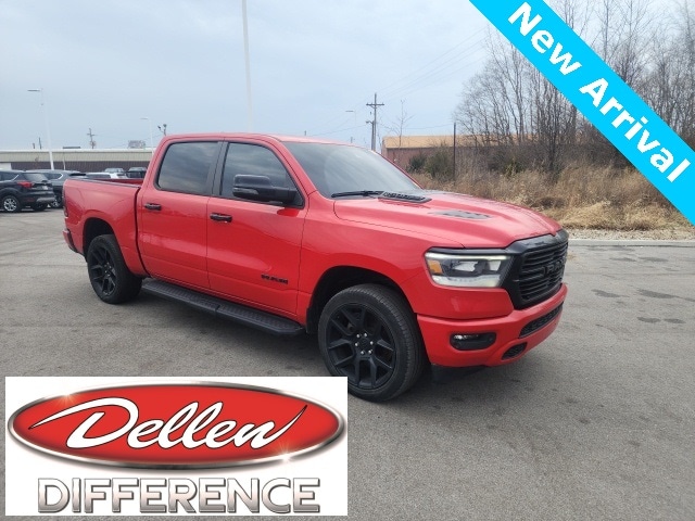 2024 RAM Ram 1500 Pickup Laramie's photo