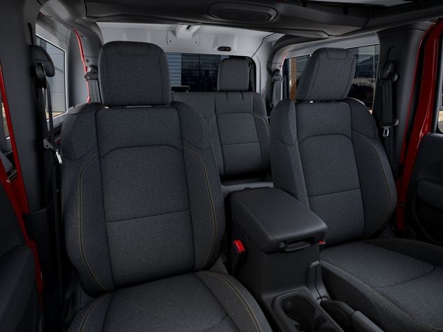 2026 Jeep Wrangler 2-Door Sport S - Photo 16