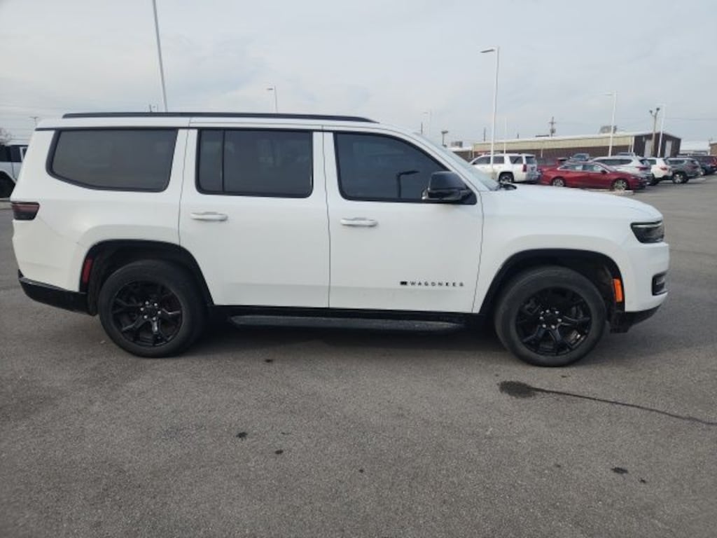 Used 2023 Jeep Wagoneer Series II SUV