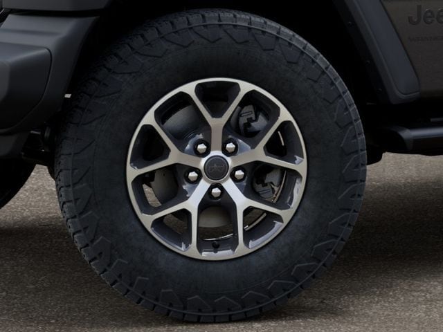 2026 Jeep Wrangler 4-Door Sport S - Photo 8