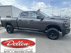 2025 Ram 2500 TRADESMAN CREW CAB 4X4 6'4 BOX Pickup