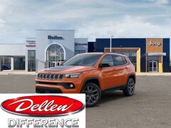 2026 Jeep Compass LATITUDE ALTITUDE 4X4 Sport Utility