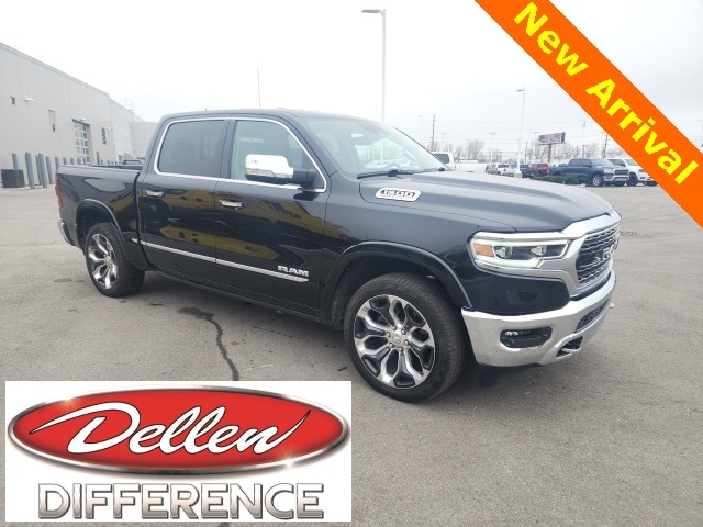 2022 RAM Ram 1500 Pickup Limited's photo