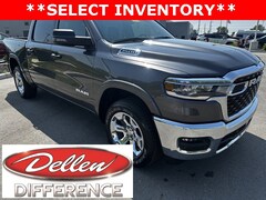 2026 Ram 1500 BIG HORN CREW CAB 4X4 5'7 BOX Pickup