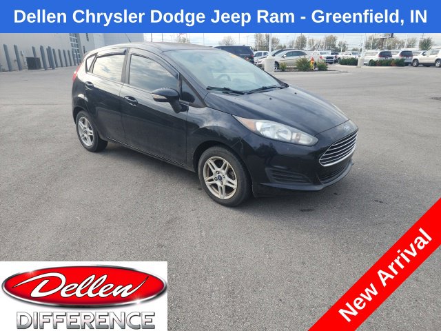 2018 Ford Fiesta