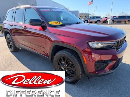 2024 Jeep Grand Cherokee Laredo SUV