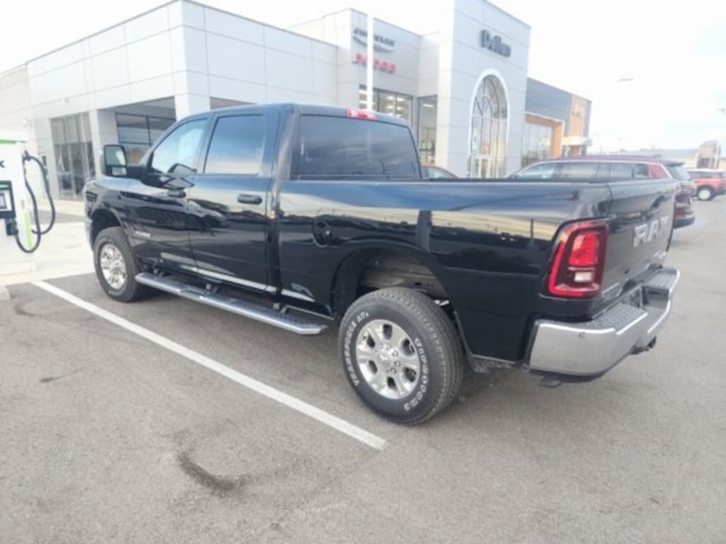 Used 2025 Ram 2500 Big Horn Truck Crew Cab