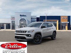2026 Jeep Compass LATITUDE ALTITUDE 4X4 Sport Utility