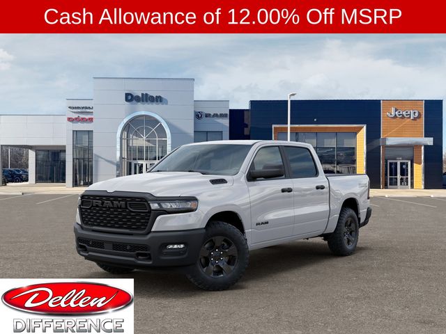2026 RAM 1500 Pickup