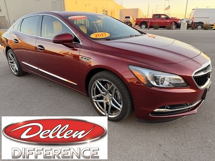 2017 Buick LaCrosse Premium Sedan