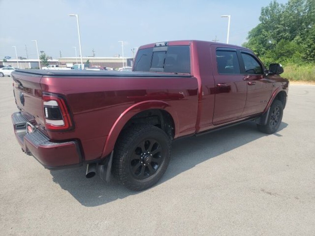 Used 2019 Ram 2500 Laramie Truck Mega Cab
