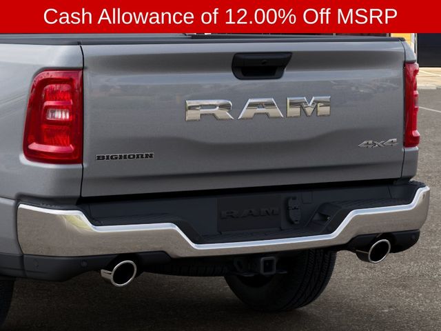 2026 RAM 1500 Big Horn/Lone Star - Photo 13