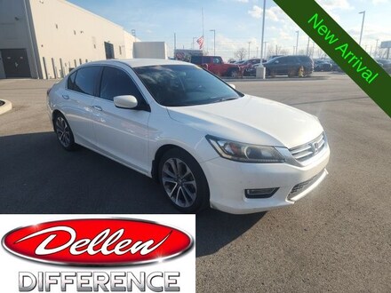 2013 Honda Accord Sport Sedan