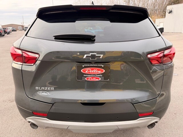 2019 Chevrolet Blazer Base 2LT photo 4