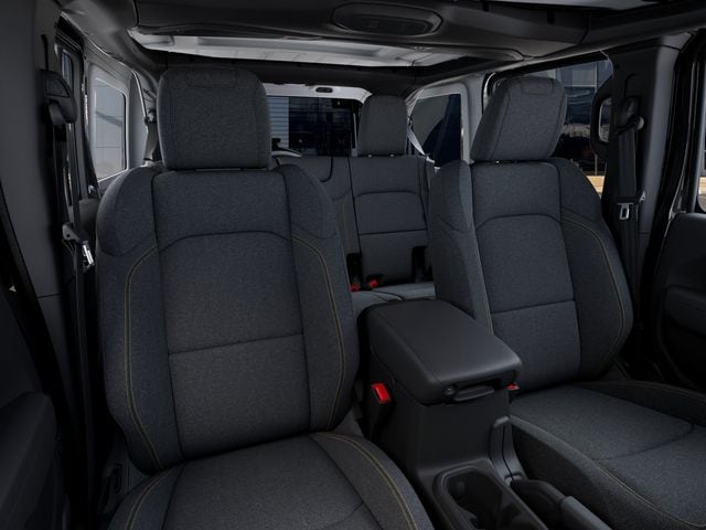 2026 Jeep Wrangler 4-Door Sport - Photo 16