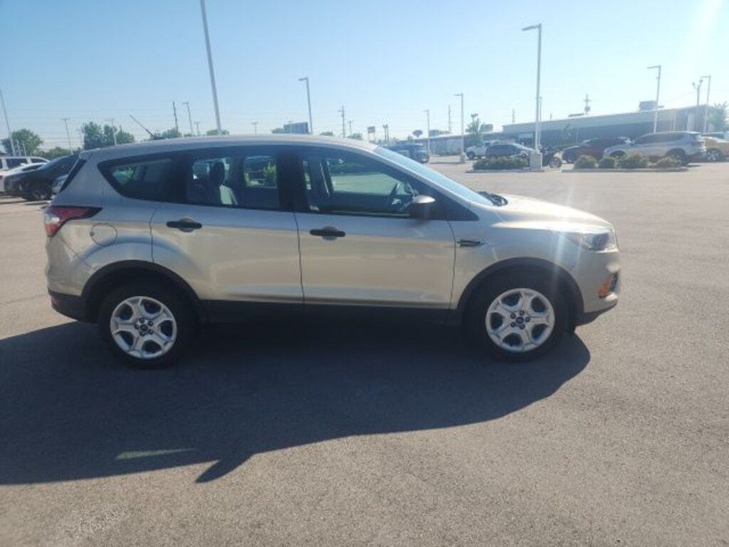 Used 2018 Ford Escape S SUV