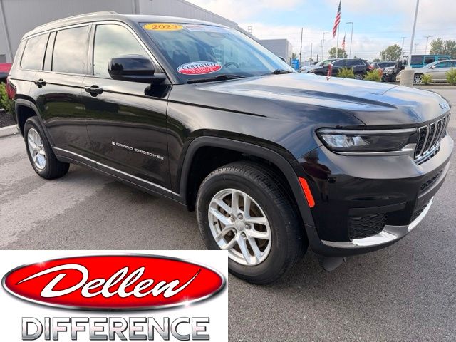 2023 Jeep Grand Cherokee L