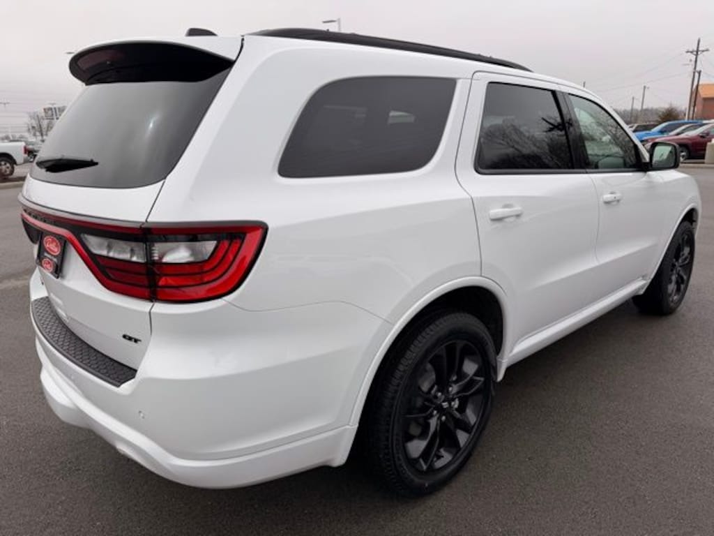 New 2026 Dodge Durango GT PLUS AWD Sport Utility