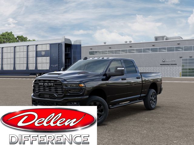 2026 RAM 2500 Tradesman/Black Express 4X4 Crew Cab SWB's photo