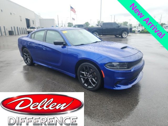 2022 Dodge Charger GT's photo
