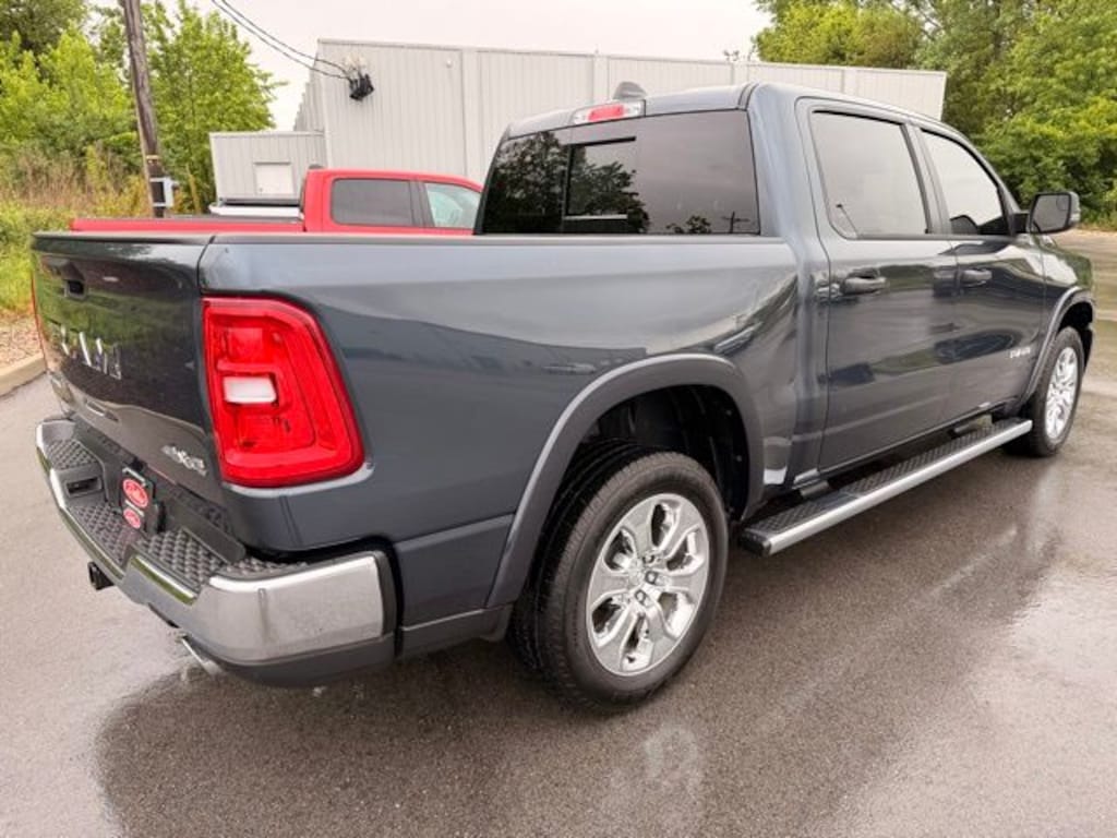 Certified 2025 Ram 1500 Big Horn/Lone Star Truck Crew Cab