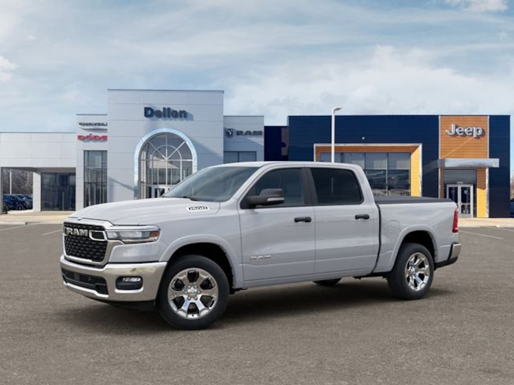 New 2026 Ram 1500 BIG HORN CREW CAB 4X4 5'7 BOX Pickup