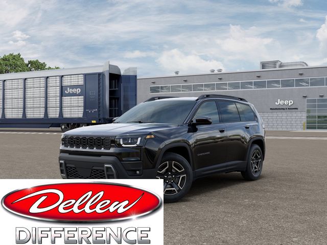 2026 Jeep Cherokee Laredo HEV 4X4's photo