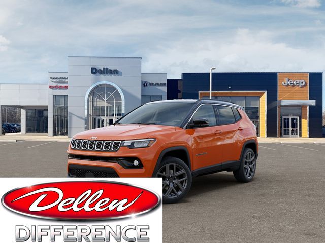 2026 Jeep Compass Sport Utility 