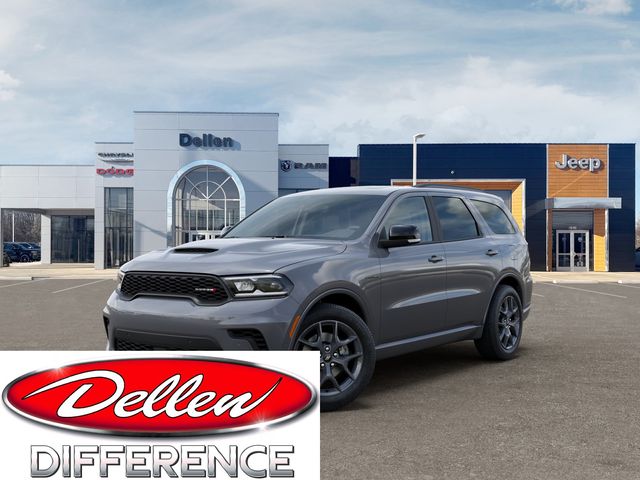 2026 Dodge Durango GT HEMI Plus V8 AWD's photo