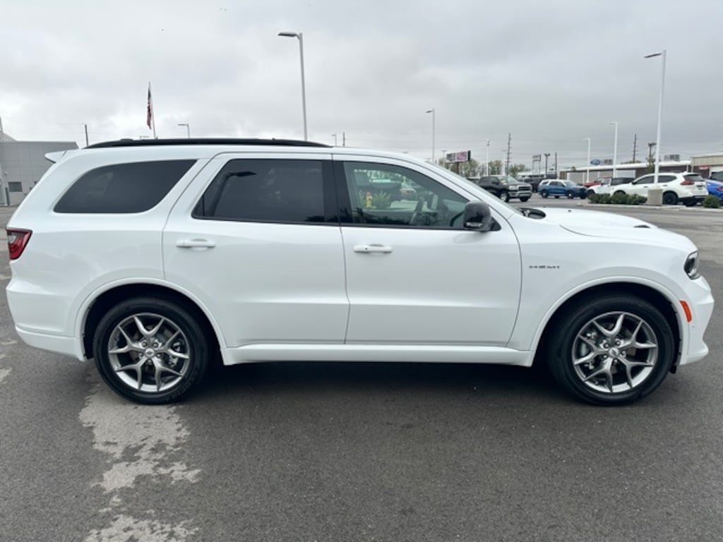 New 2026 Dodge Durango GT PLUS AWD HEMI V8 Sport Utility