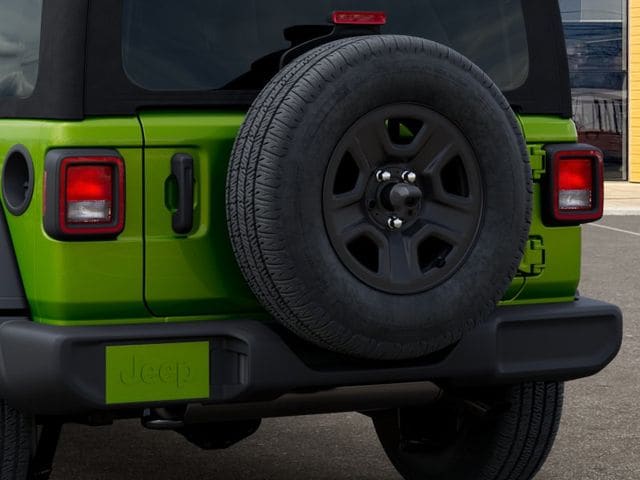 2026 Jeep Wrangler 4-Door Sport - Photo 13