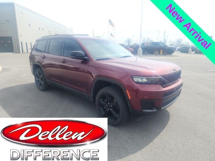 2022 Jeep New Grand Cherokee Laredo SUV