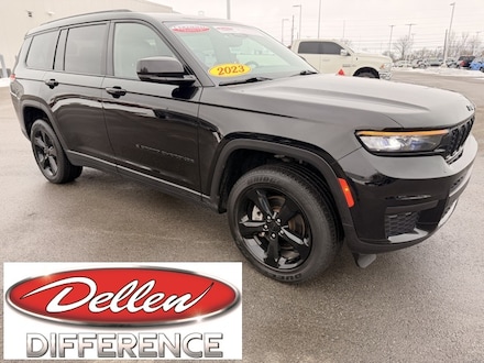 2023 Jeep Grand Cherokee L Laredo SUV