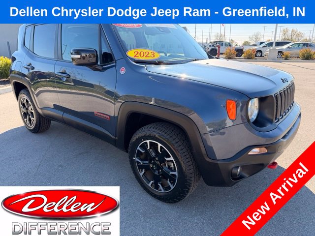 2023 Jeep Renegade