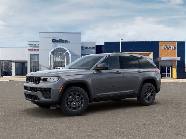 New 2027 Jeep Grand Cherokee 2 Row LAREDO 4X4 Sport Utility