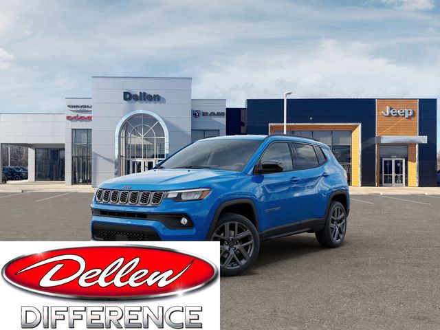 2026 Jeep Compass Altitude 4X4's photo