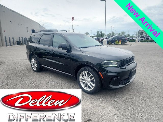 2024 Dodge Durango GT Plus RWD's photo