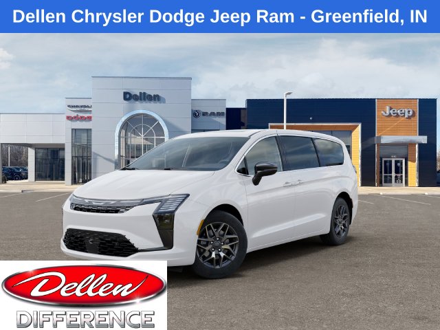 2027 Chrysler Pacifica