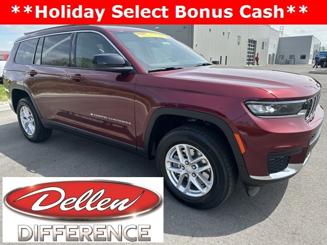 2025 Jeep Grand Cherokee L Laredo's photo