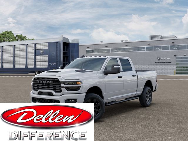 2026 RAM 2500 Tradesman/Black Express 4X4 Crew Cab SWB's photo