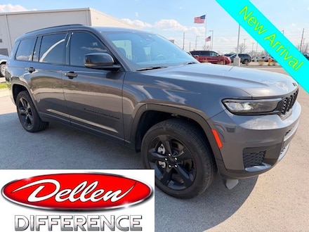 2023 Jeep Grand Cherokee L Laredo SUV