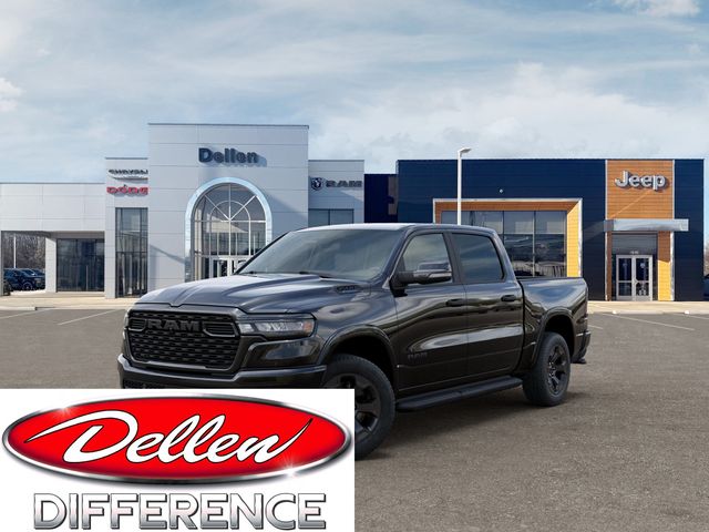 2026 RAM 1500 Big Horn/Lone Star 4x4 Crew Cab 5'7's photo