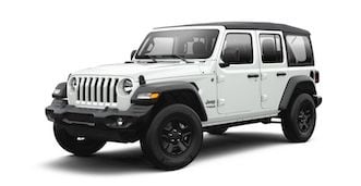 2022 Jeep Wrangler White Pearl-Coat Exterior Paint