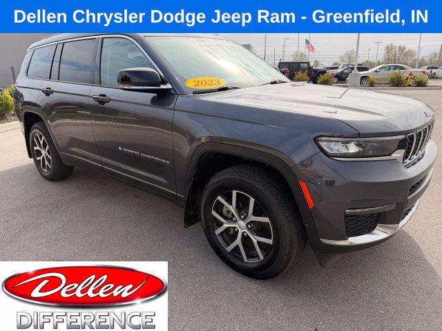 2023 Jeep Grand Cherokee L