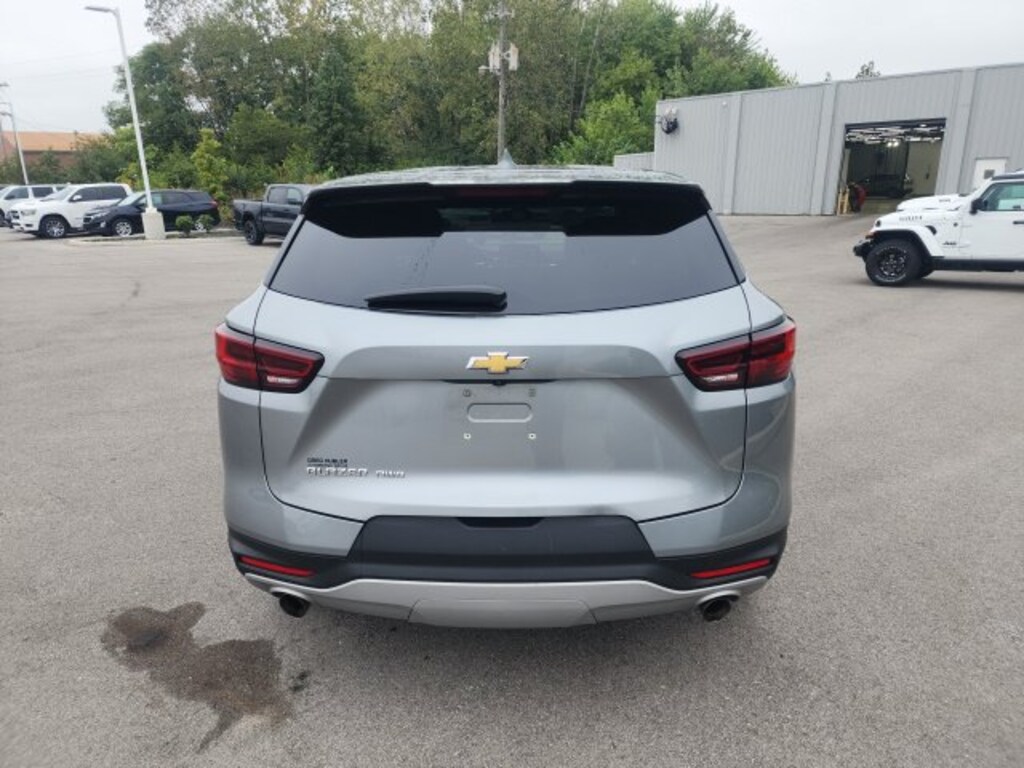 Used 2023 Chevrolet Blazer LT w/2LT SUV
