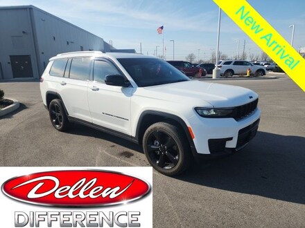 2023 Jeep Grand Cherokee L Laredo SUV