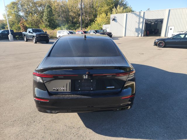 Used 2024 Honda Accord Hybrid EX-L Sedan